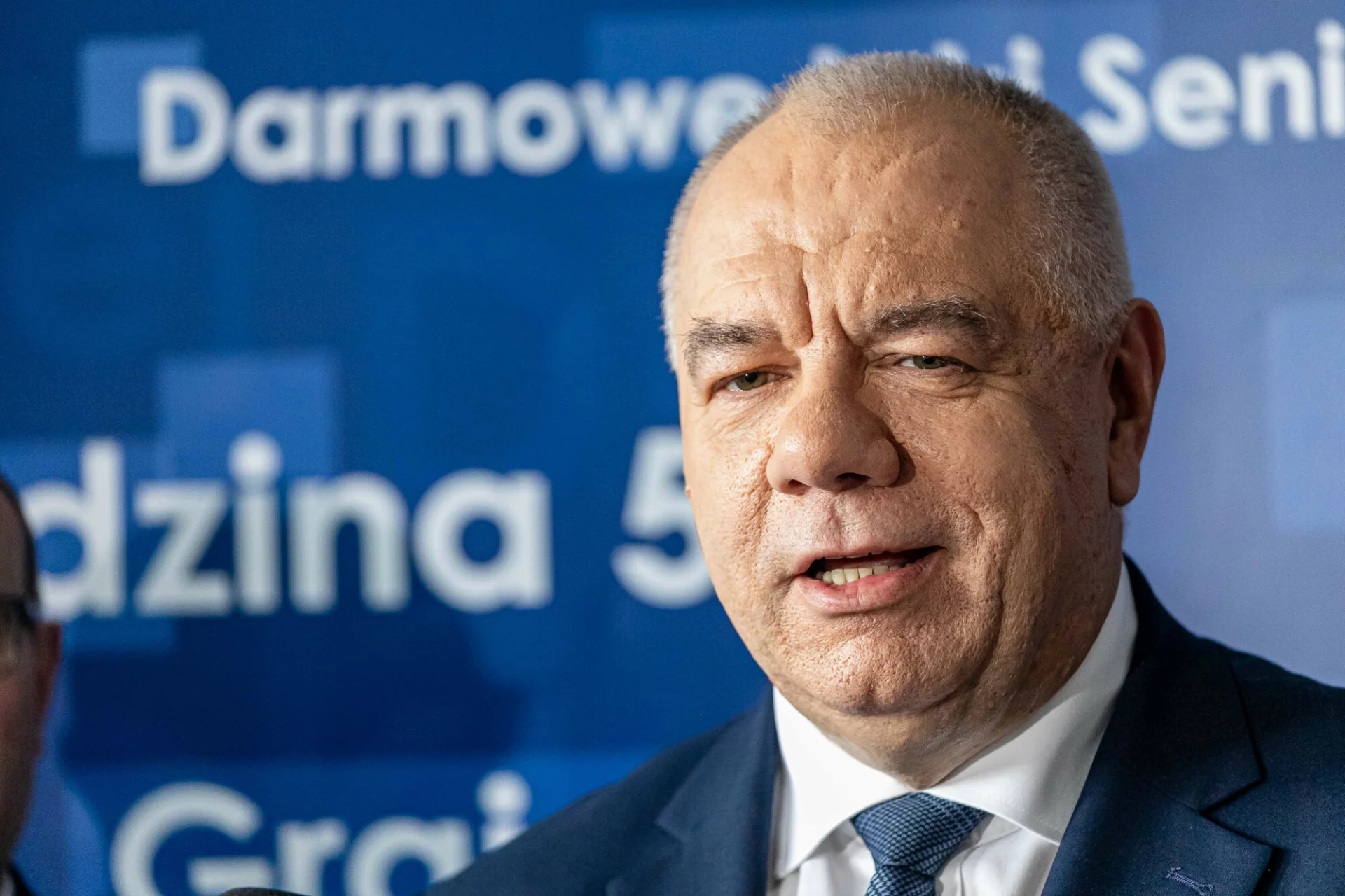 Może się pojawić podatek na budowę elektrowni jądrowej, którą zapowiedział Jacek Sasin. Jacek Sasin.