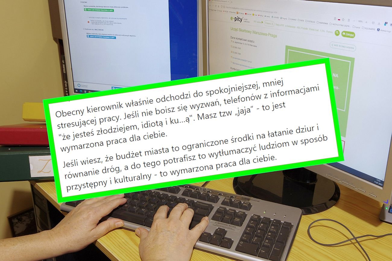 Burmistrz Kobyłki nie owijała w bawełnę podczas pisania ogłoszenia