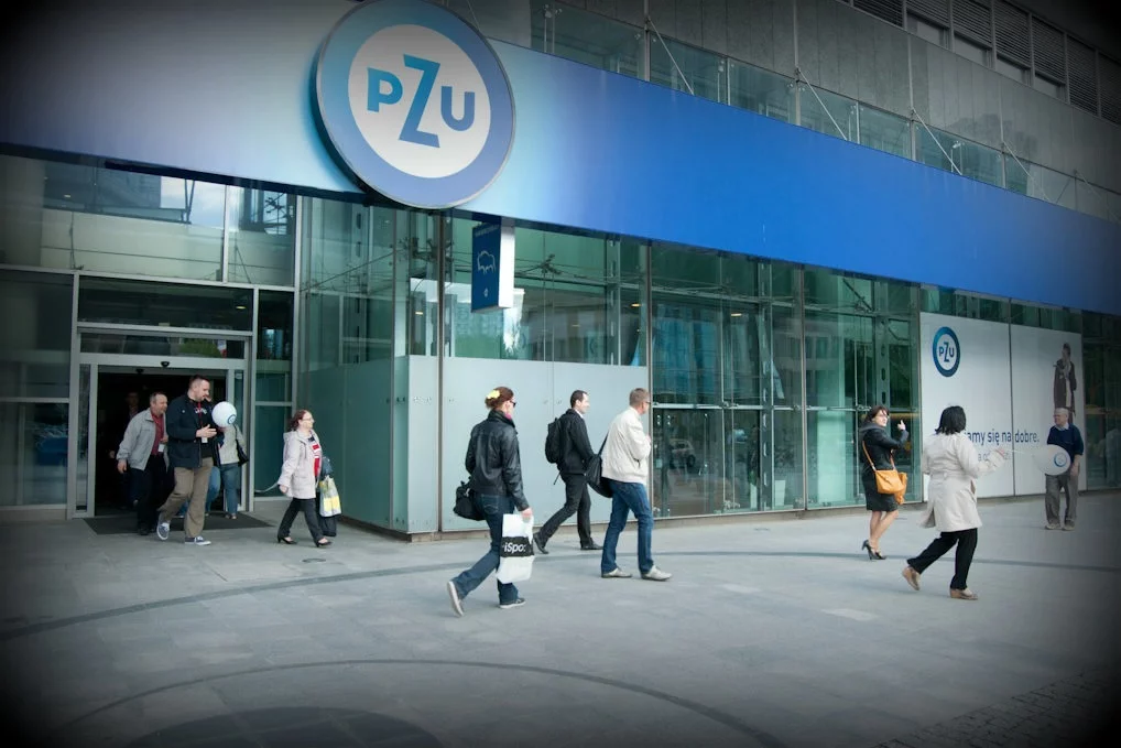 Główna siedziba PZU w Warszawie. Firma konsekwentnie przejmuje spółki w krajach bałtyckich, dążąc tym samym do pozycji największego ubezpieczyciela majątkowego w tym regionie