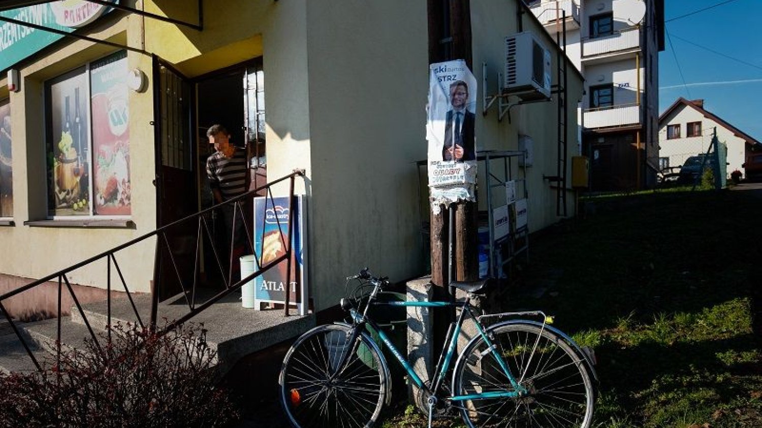 Na projektowanych przepisach ucierpią m.in. właściciele wiejskich sklepików. Zdjęcie poglądowe.