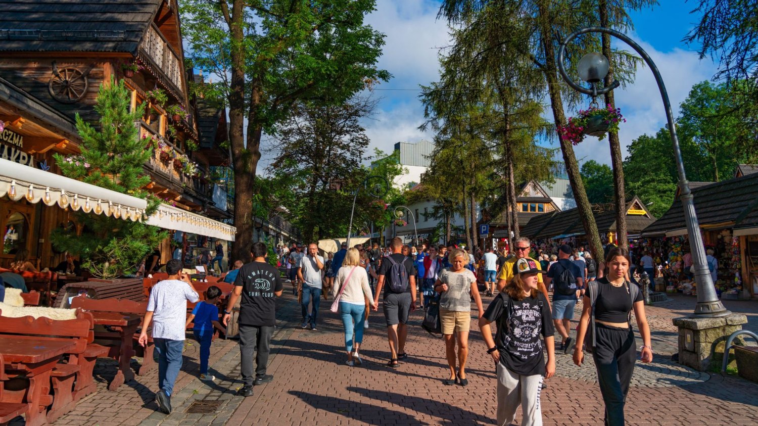 Zakopane.
