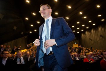 Mateusz Morawiecki zapowiedział o 20 mld zł większe podatki w 2017 roku.