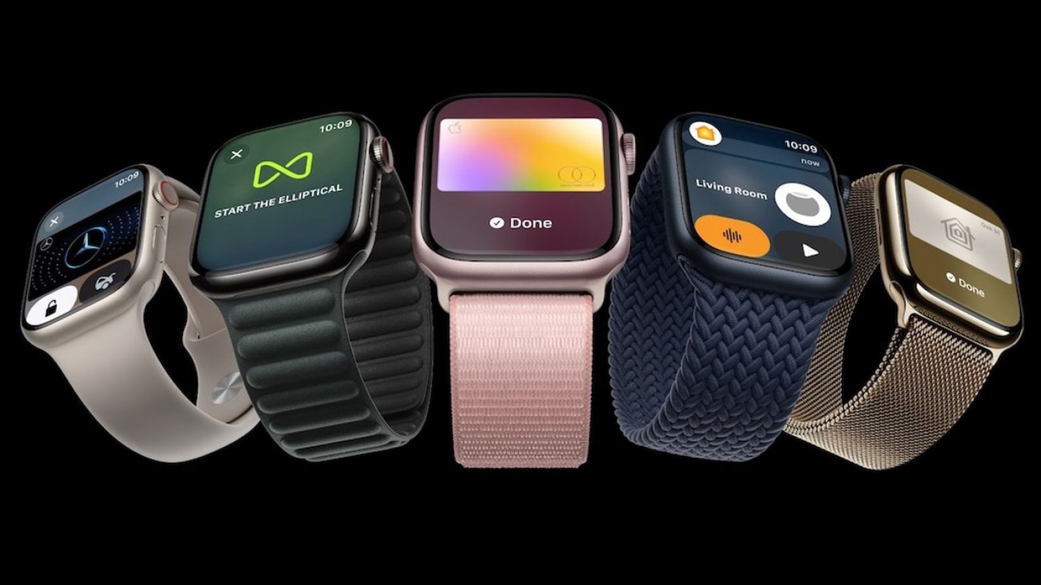 Apple pokazało swoje nowe smartwatche