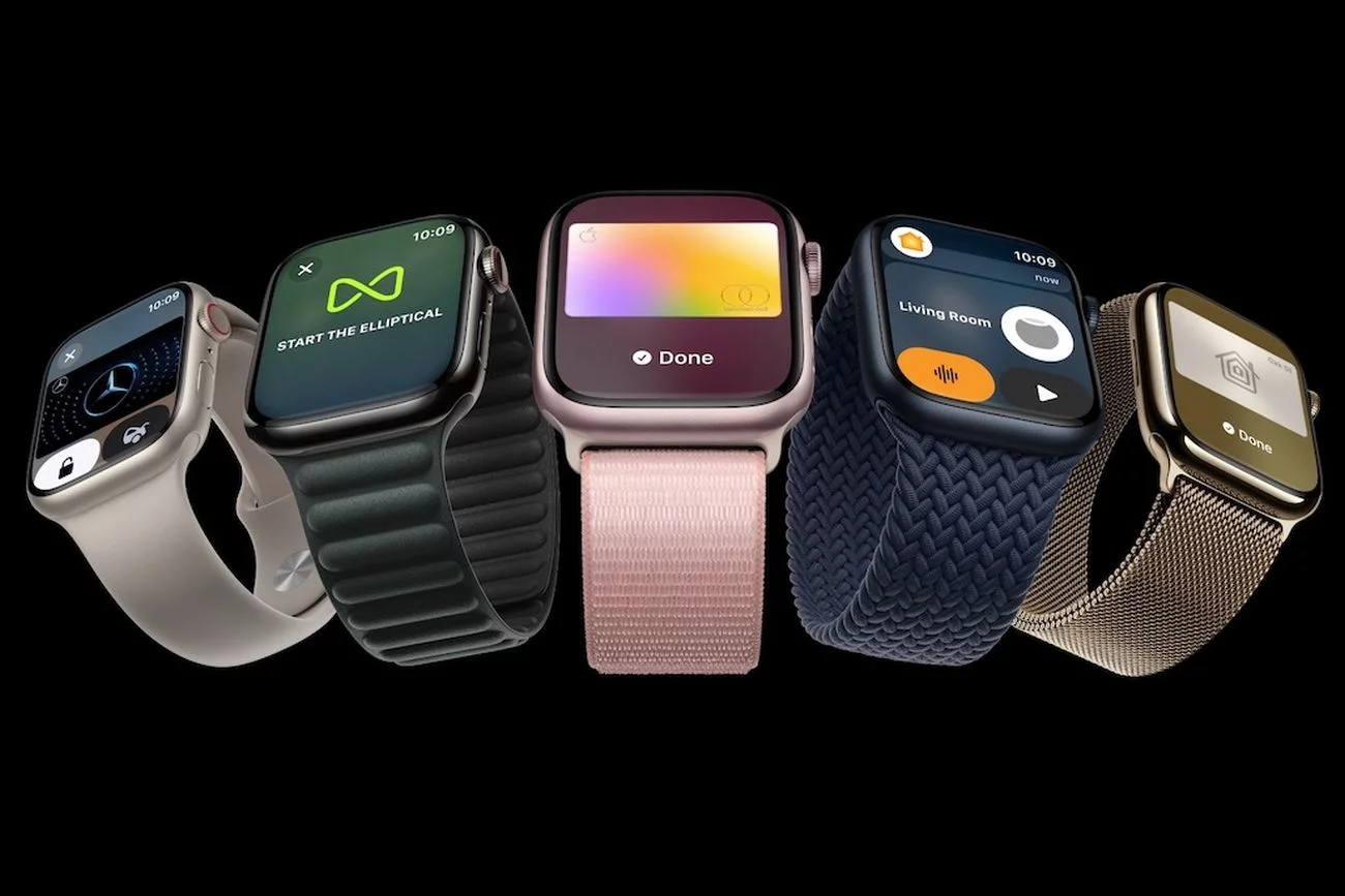 Apple pokazało swoje nowe smartwatche