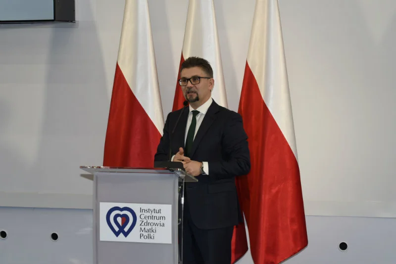 Prof. Maciej Banach - Dyrektor ICZMP w Łodzi