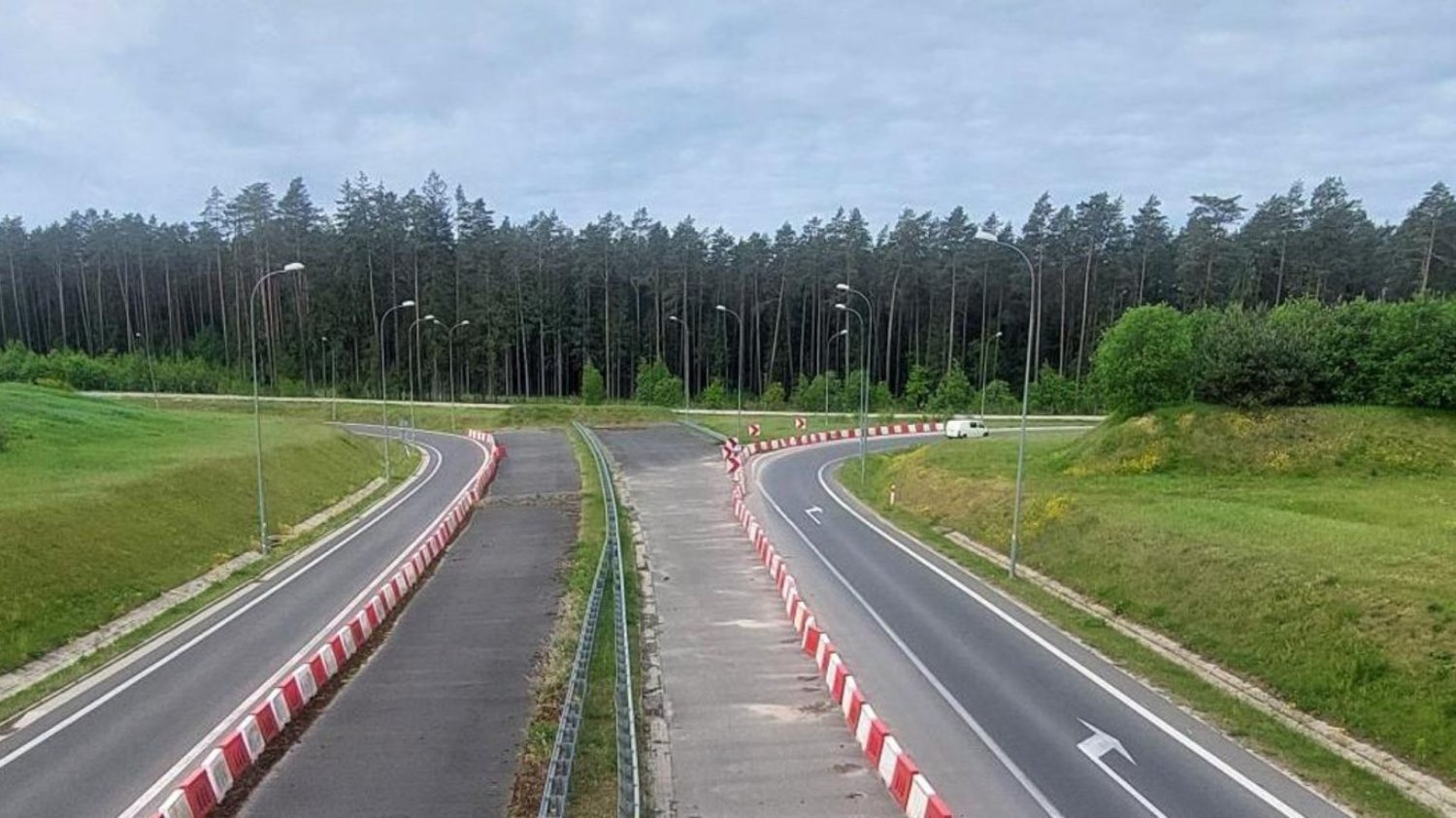 Zielone światło dla S19 pod Białymstokiem. Jest decyzja, na którą czekali kierowcy. droga.
