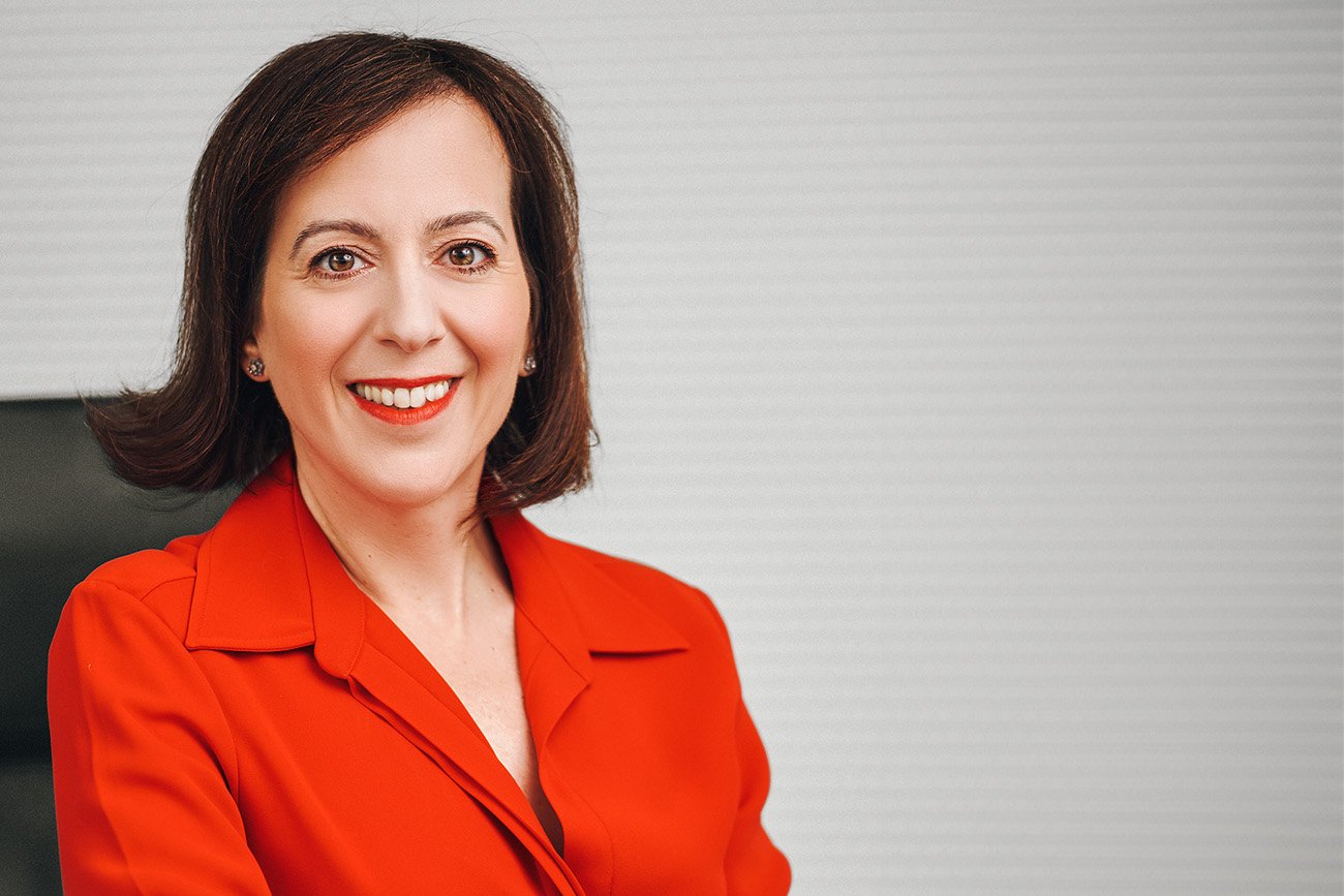 Maria Teresa Lillo Sanz, dyrektorka finansowa Nestlé.