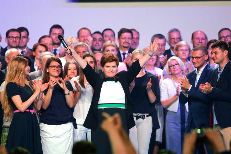 Kuriozalna sytuacja: po obietnicy PiS kurs KGHM skoczył w górę. Biznes już wybrał nową władzę?