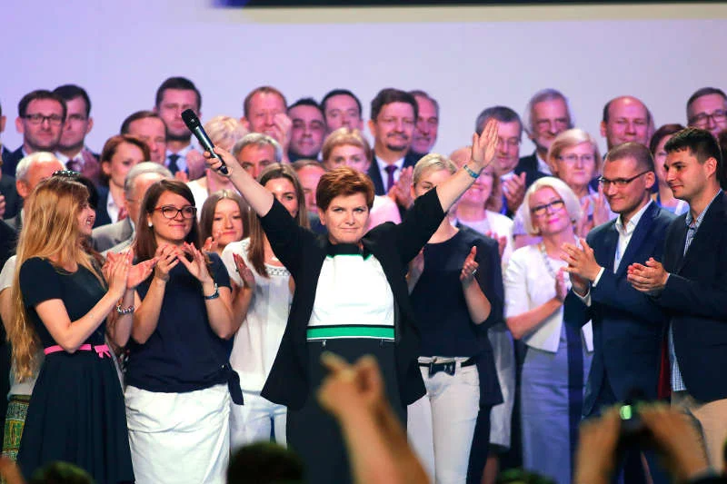 Kuriozalna sytuacja: po obietnicy PiS kurs KGHM skoczył w górę. Biznes już wybrał nową władzę?
