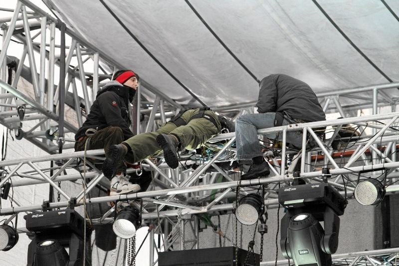 Firmy czasu wolnego mają bardzo ograniczone możliwości zarobku podczas pandemii.