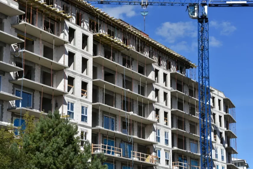 Ceny nowych mieszkań oszalały