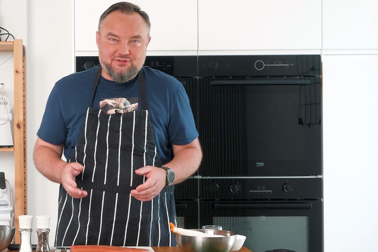 Pieczenie z Beko jest lekkie, łatwe i przyjemne