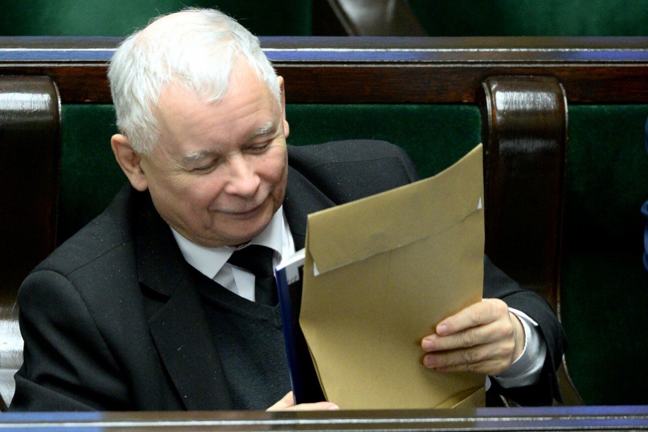 Zmiana w spółdzielniach mieszkaniowych. Prezes PiS Jarosław Kaczyński zapowiedział, projekt ustawy już jest