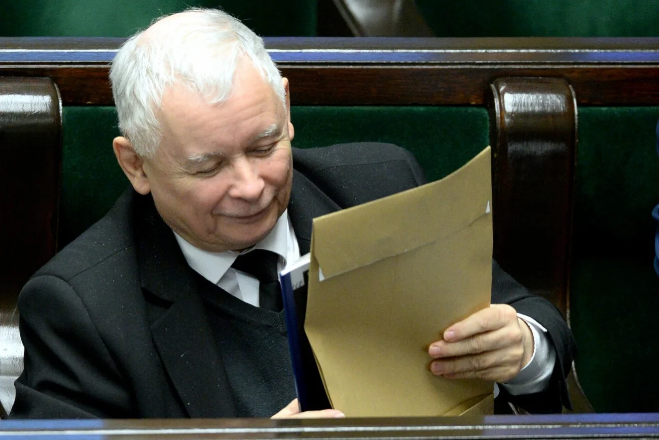 Zmiana w spółdzielniach mieszkaniowych. Prezes PiS Jarosław Kaczyński zapowiedział, projekt ustawy już jest