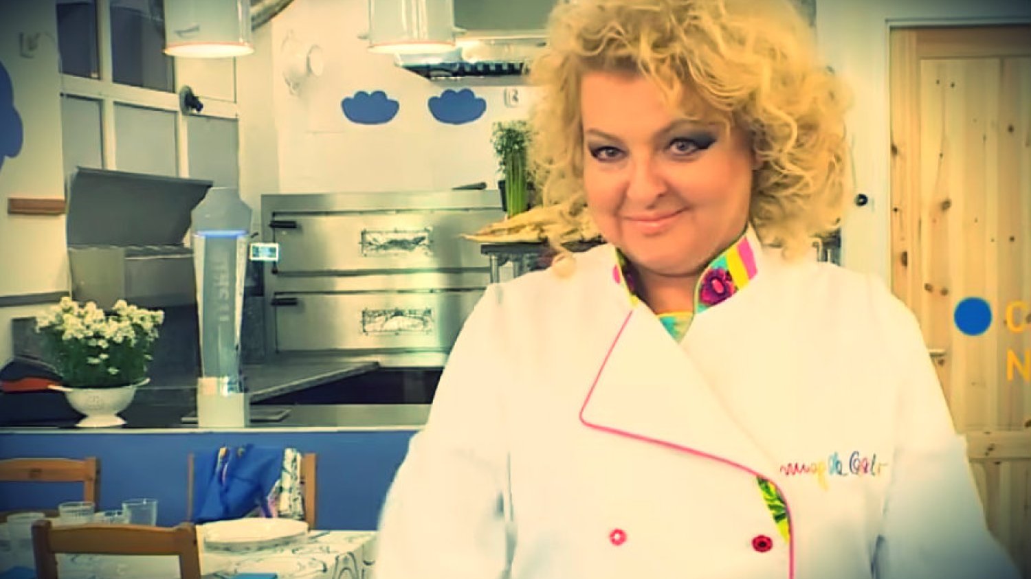 Magda Gessler wie, co dolega polskim restauratorom.