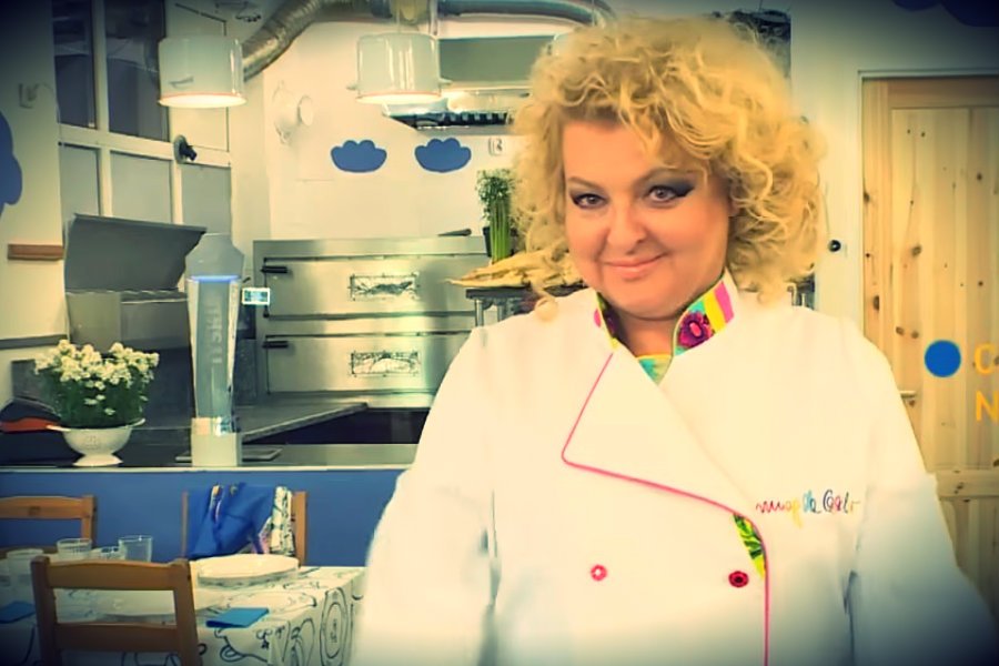 Magda Gessler wie, co dolega polskim restauratorom.