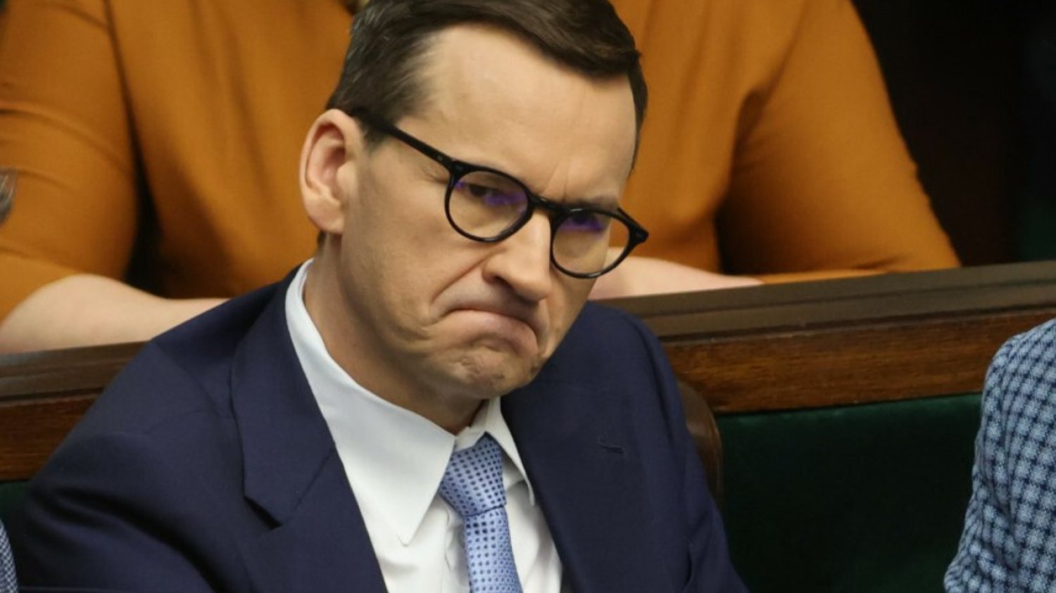 Premier Mateusz Morawiecki