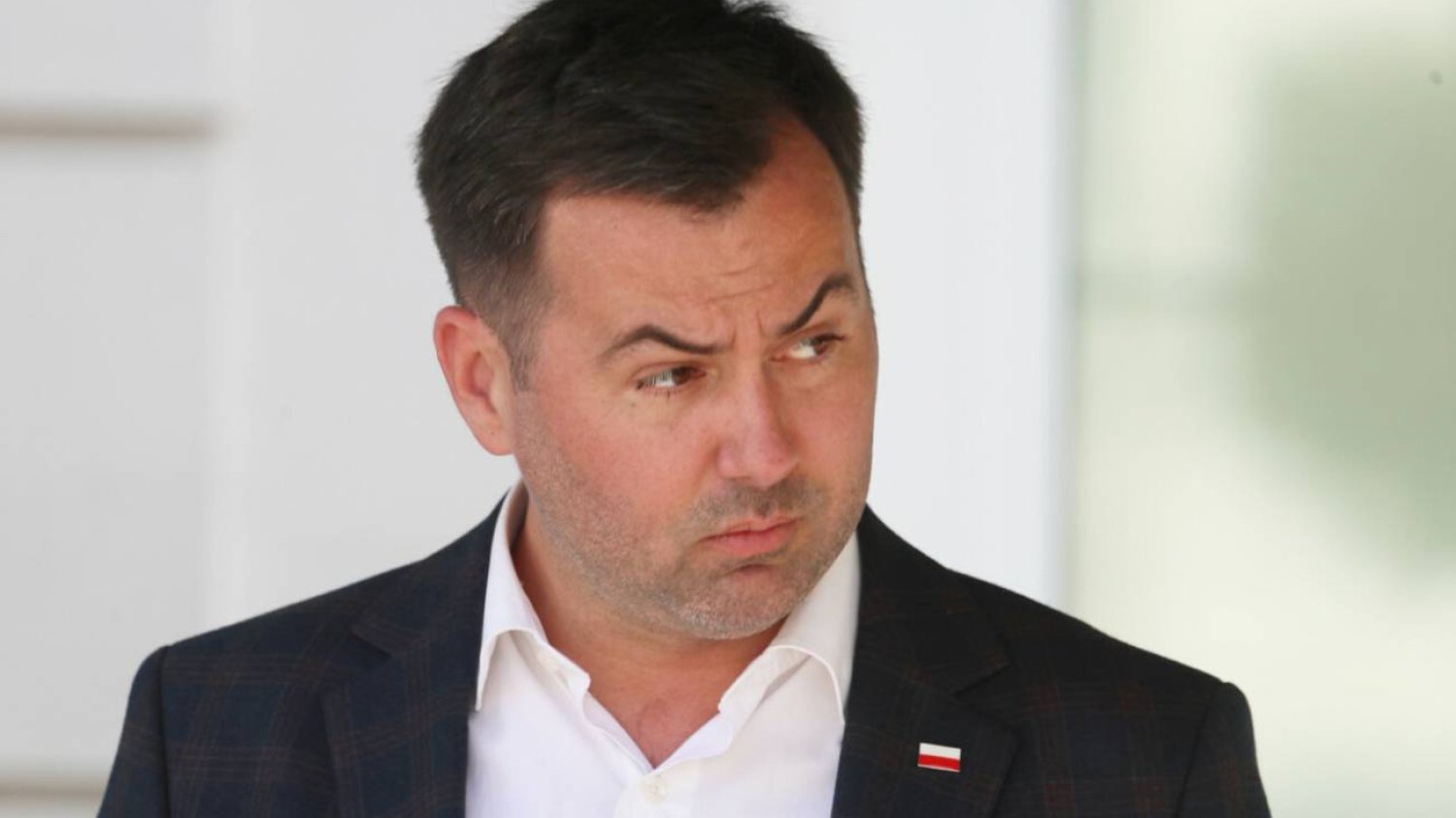 Były rzecznik prezydenta Andrzeja Dudy Błażej Spychalski