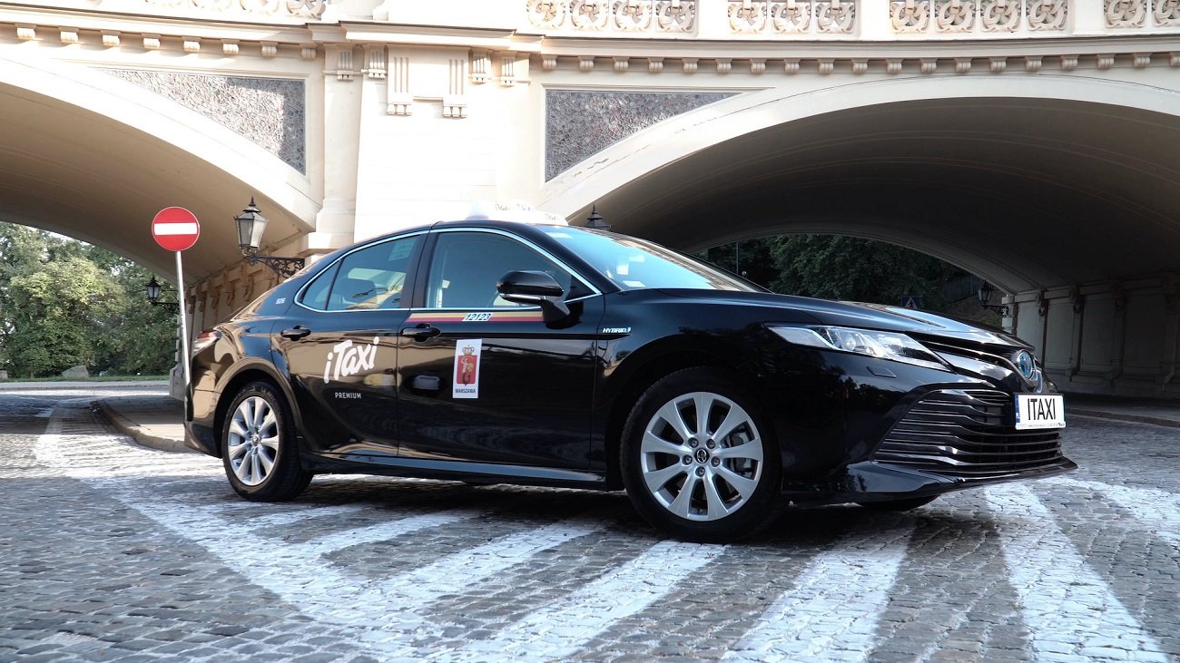 iTaxi.