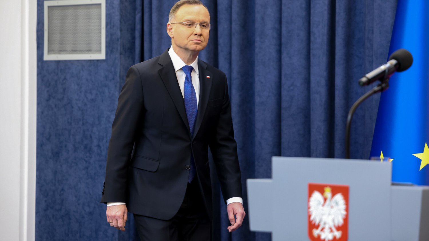 Andrzej Duda, a środki z KPO