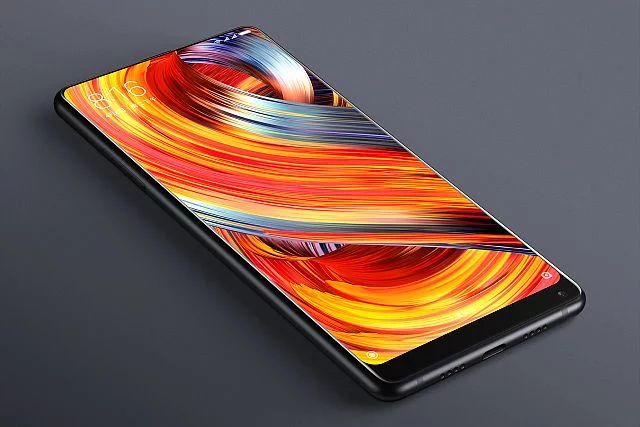 Xiaomi Mi Mix 2