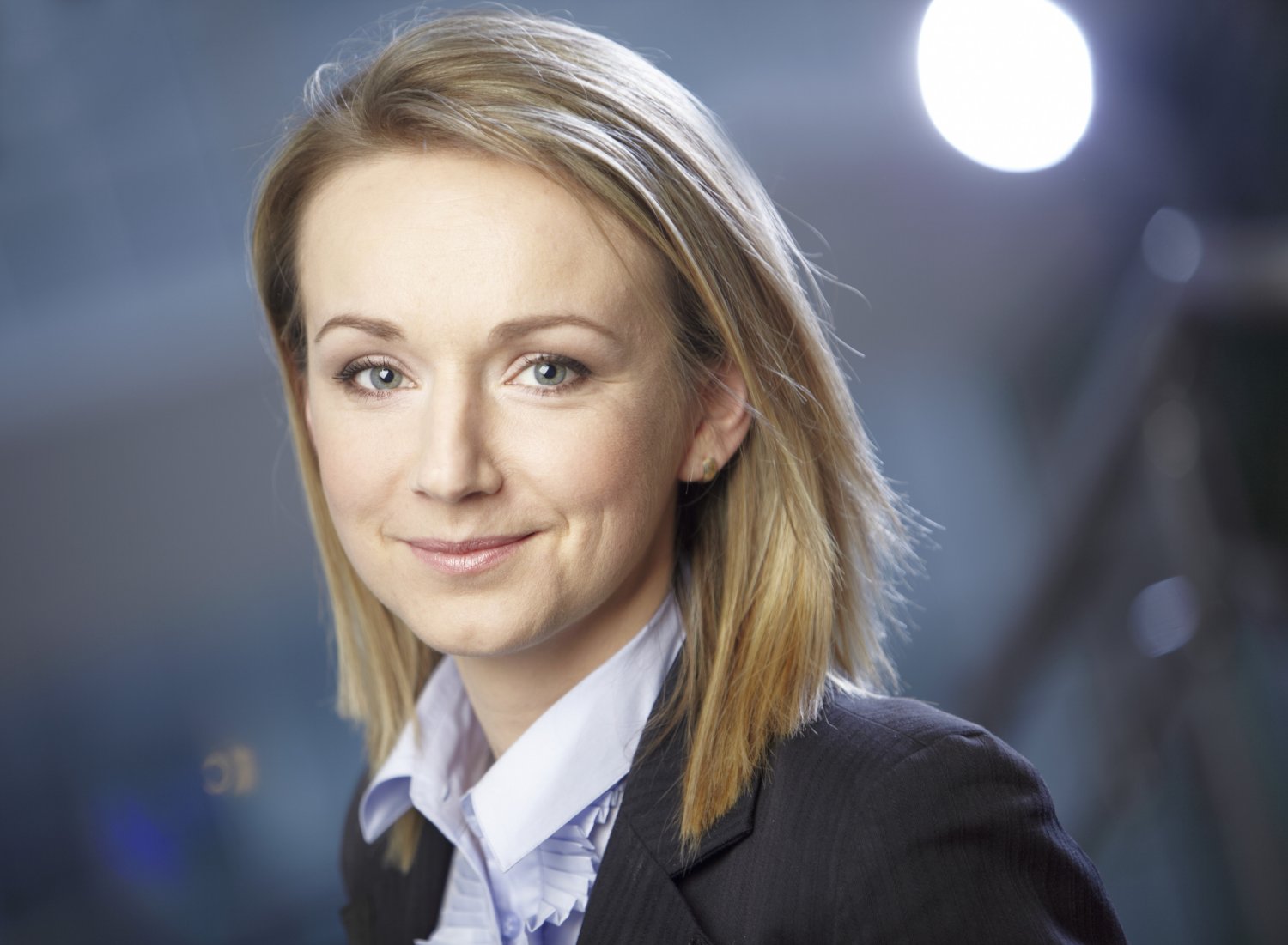 Marta Postek, Dyrektor Departamentu Bankowości Transakcyjnej w Banku Millennium