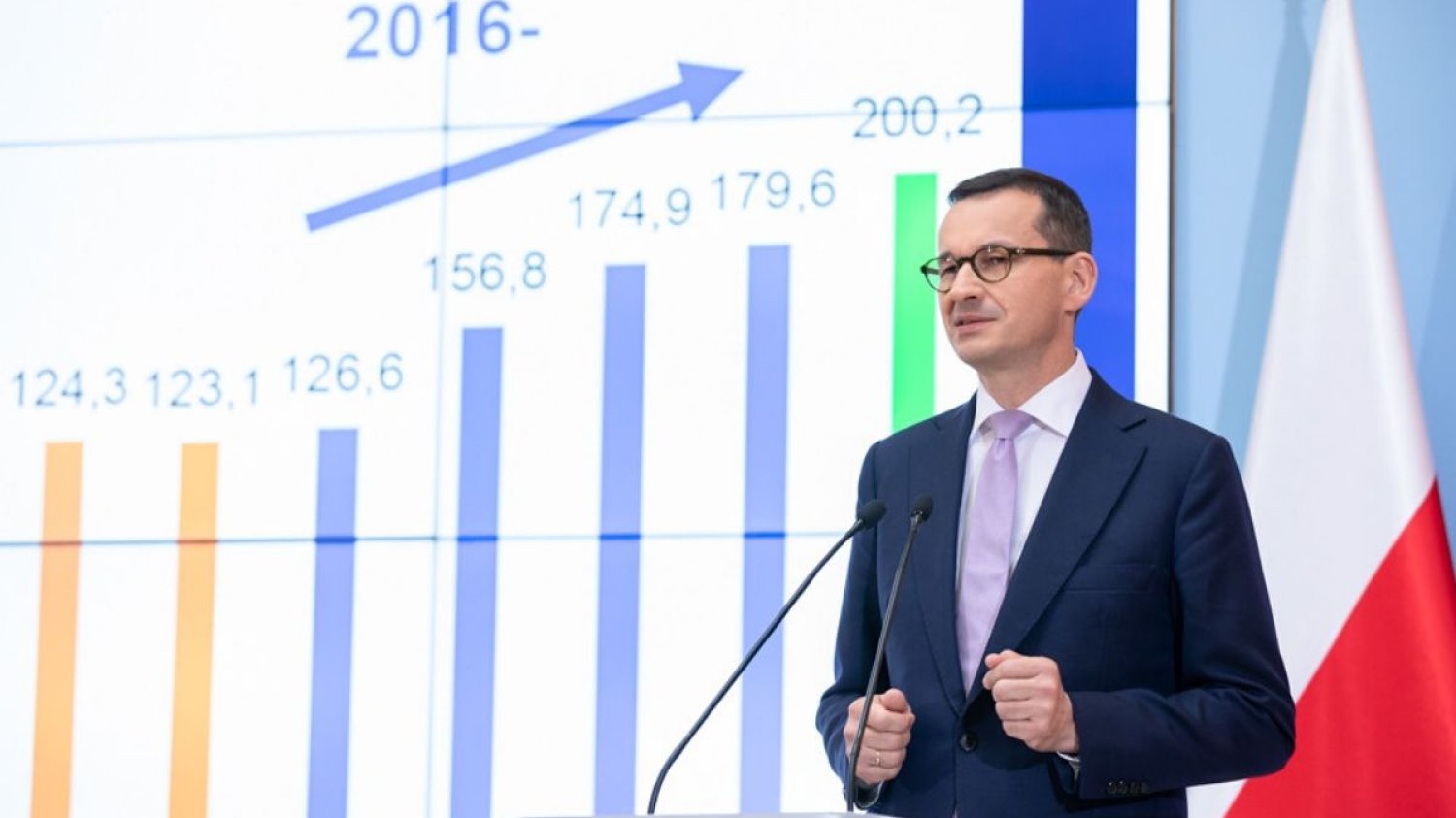 Pieniądze na programy socjalne nie biorą się z nadwyżki wypracowanej przez polityków, tylko z naszych podatków.