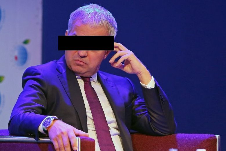 Były prezes PKN Orlen S.A., Jacek K., został po raz drugi zatrzymany przez CBA.