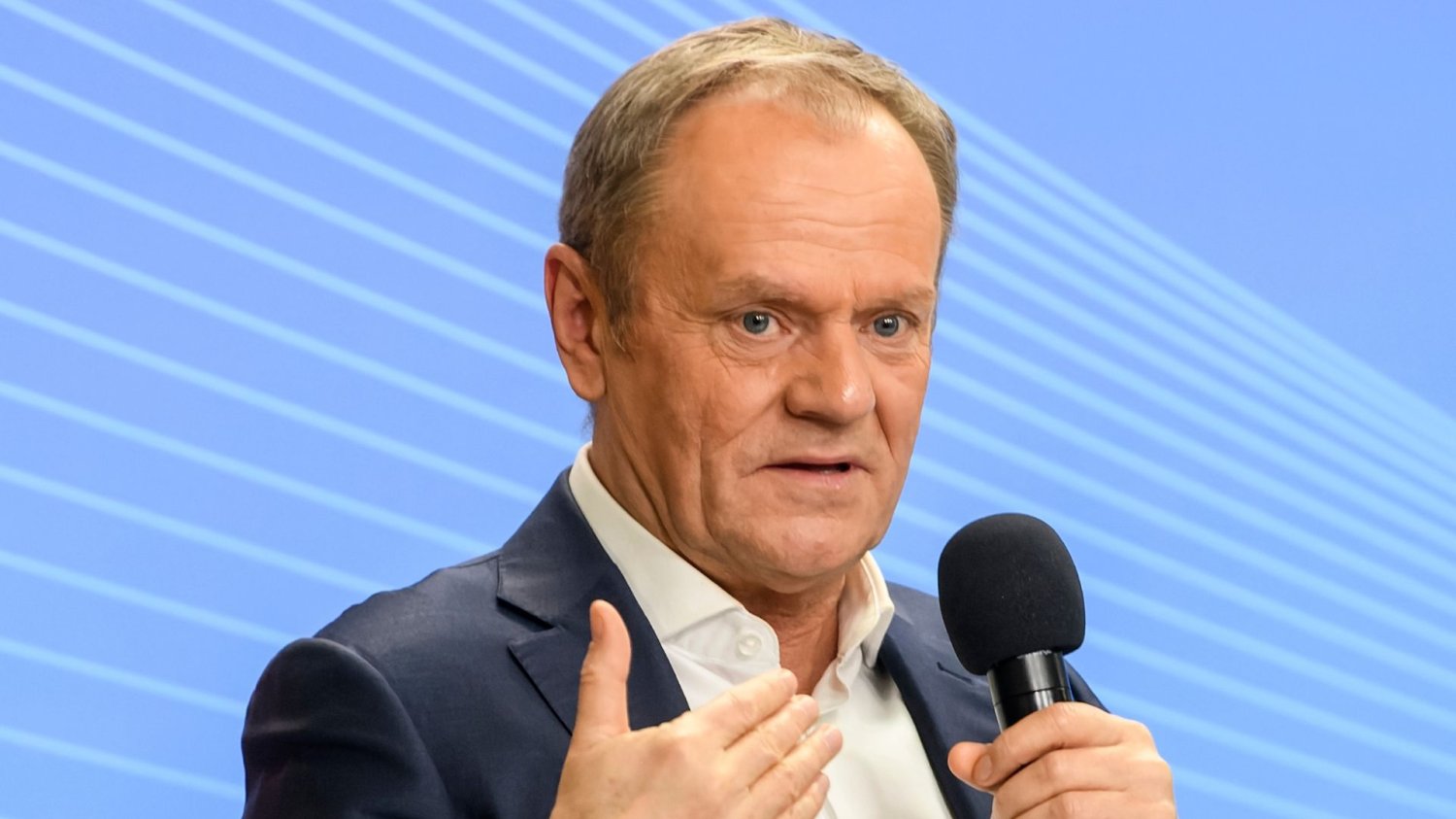 Donald Tusk.