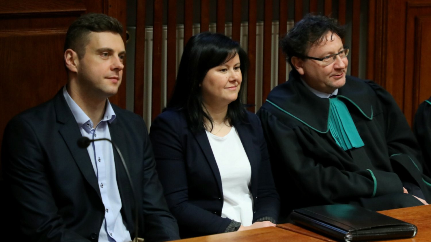 Państwo Dziubakowie