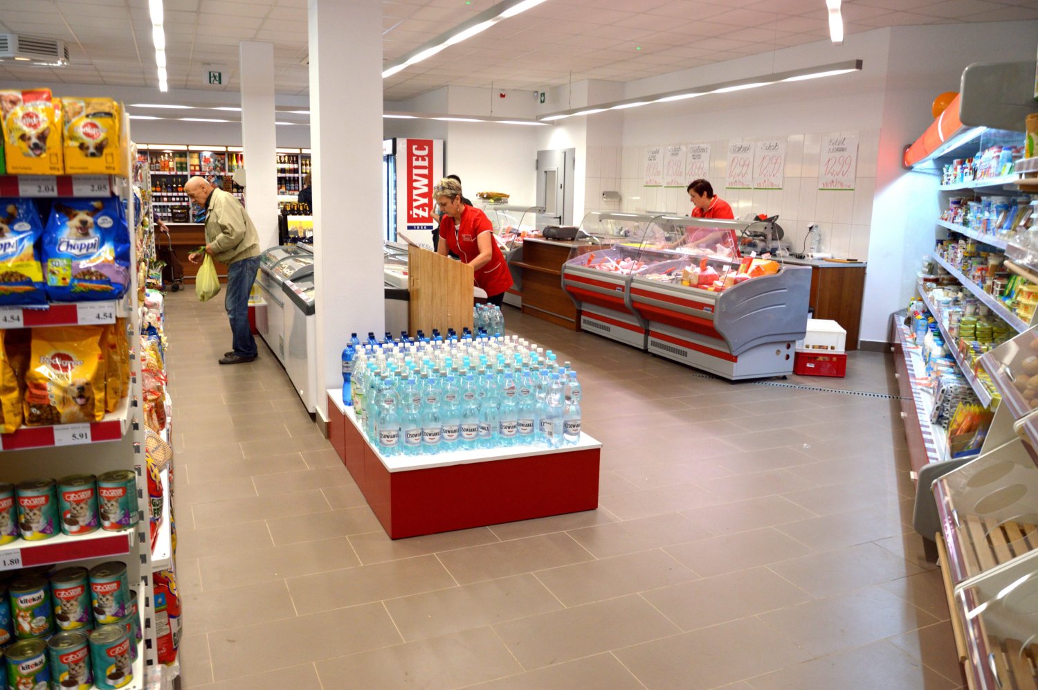 Konsumenta serka Mlekovity znalazła w nim "niespodziankę"