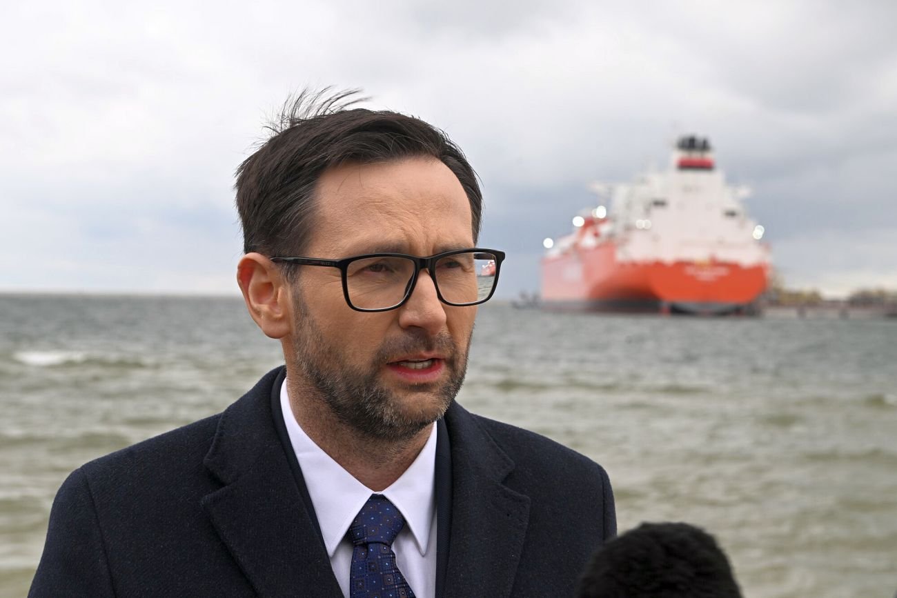 Daniel Obajtek po został prezesem Orlenu na kolejną kadencję