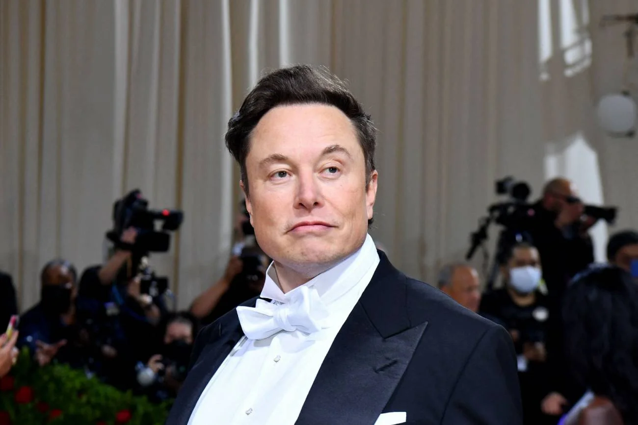 Elon Musk