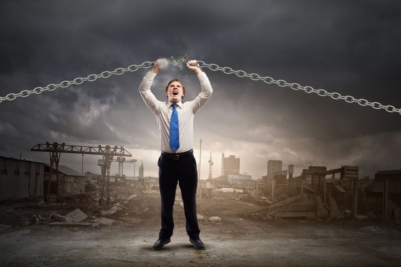 Jedna cecha, która sprawia, że szef jest mniej skuteczny w biznesie. To obwinianie innych o porażki.