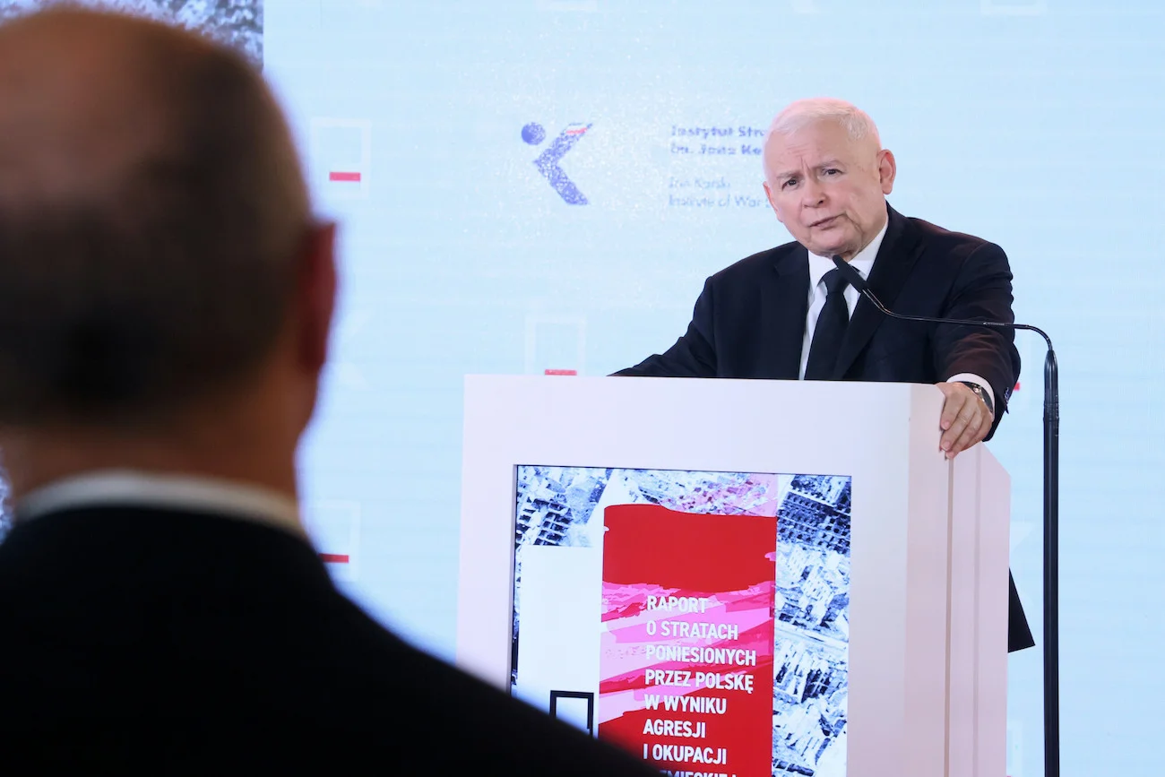 Ile mają wynosić reparacje dla Polski?