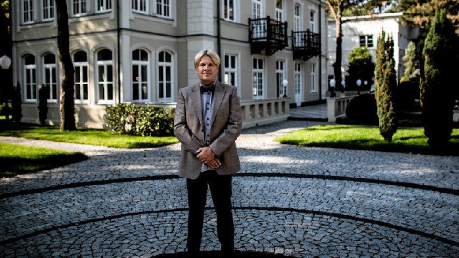 Marek Roefler, jeden z najbogatszych Polaków, majątku dorobił się w Warszawie. Z podziwem wypowiada o ludziach, którzy teraz ściągają do stolicy