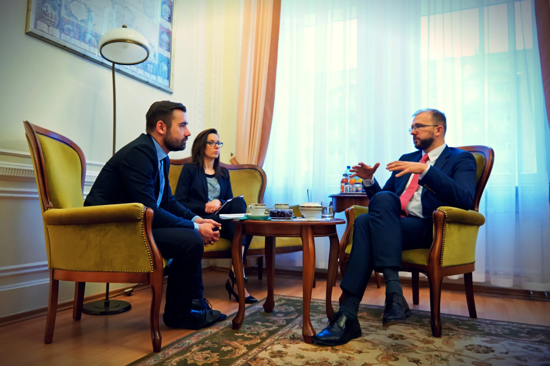 - Rząd chce innowacji, ale czy chcą jej Polacy? - Wszyscy dostrzegamy, że nie możemy być dzisiaj wyłącznie imitatorami, musimy mieć własne know-how i nie możemy tylko kupować zagranicznych rozwiązań.