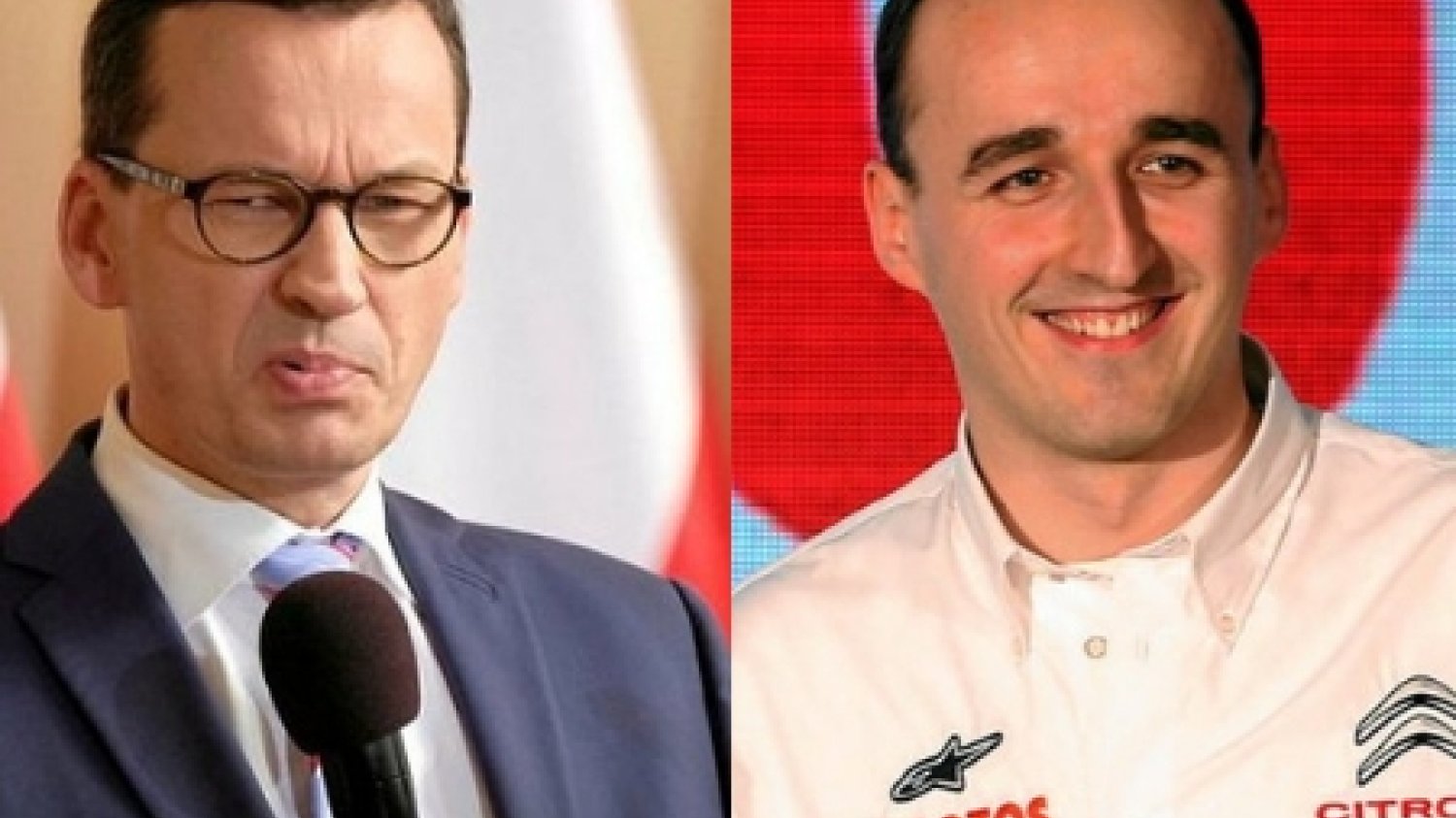 Adam Bielan ma własną interpretację faux pas premiera Morawieckiego na temat Roberta Kubicy: to była obrona polskiego banku przed drenażem i optymalizacją podatkową.