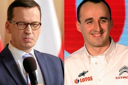 Adam Bielan ma własną interpretację faux pas premiera Morawieckiego na temat Roberta Kubicy: to była obrona polskiego banku przed drenażem i optymalizacją podatkową.