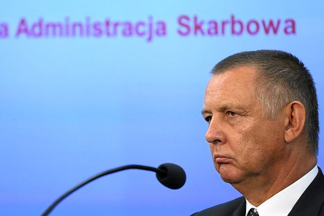 Szef KAS, Marian Banaś, twierdzi, że mafie VAT-owskie finansują islamskich terrorystów