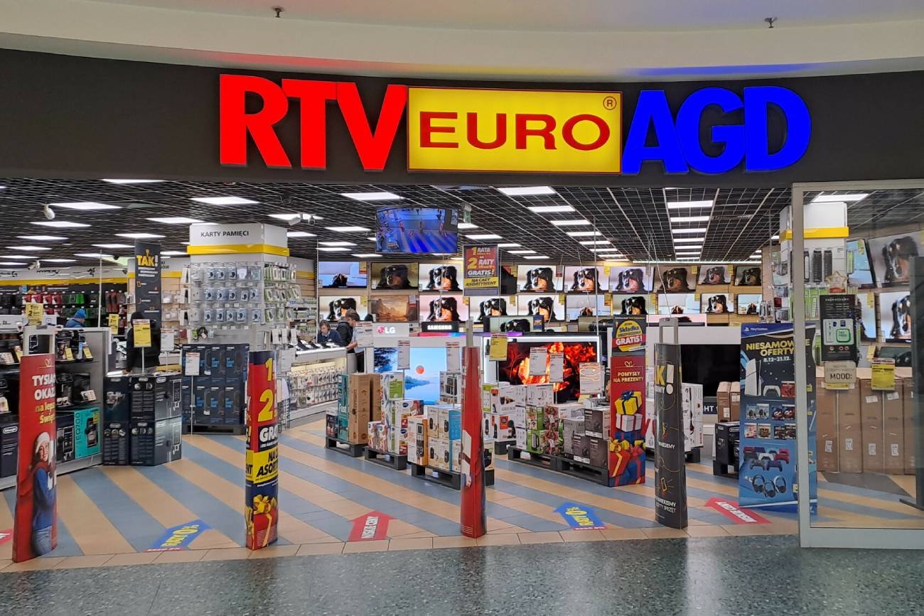Sklep RTV Euro AGD.