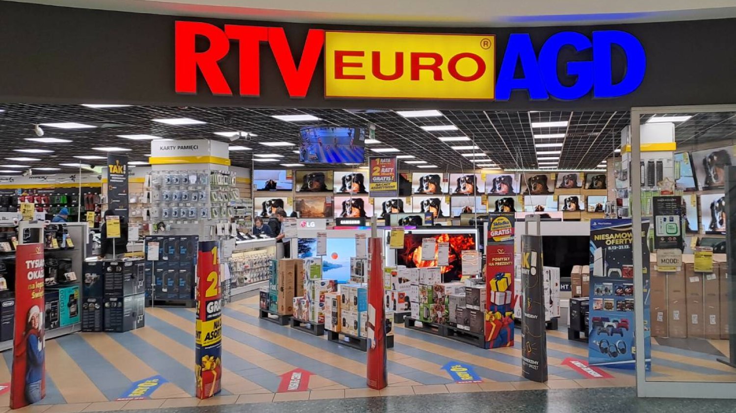 Sklep RTV Euro AGD.