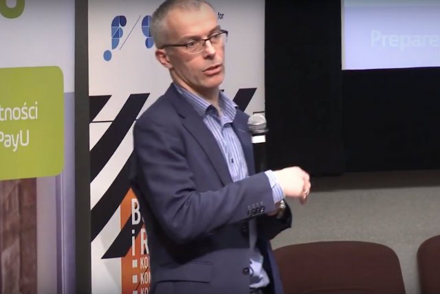 Artur Dyro, Prezes Zarządu Learnetic S.A.