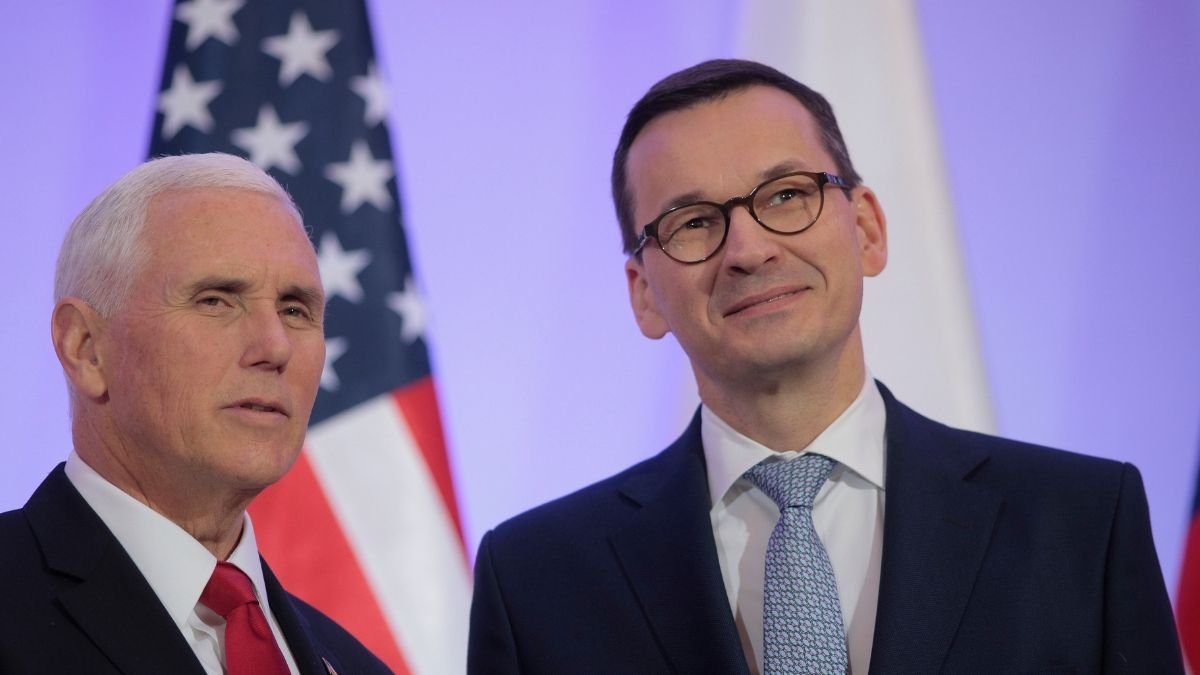 Premier Mateusz Morawiecki obawia się, że bezwizowy ruch z USA sprawi, iż Polacy masowo wyjadą do Stanów Zjednoczonych