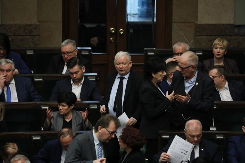 Sejm zablokował podatkowe reformy