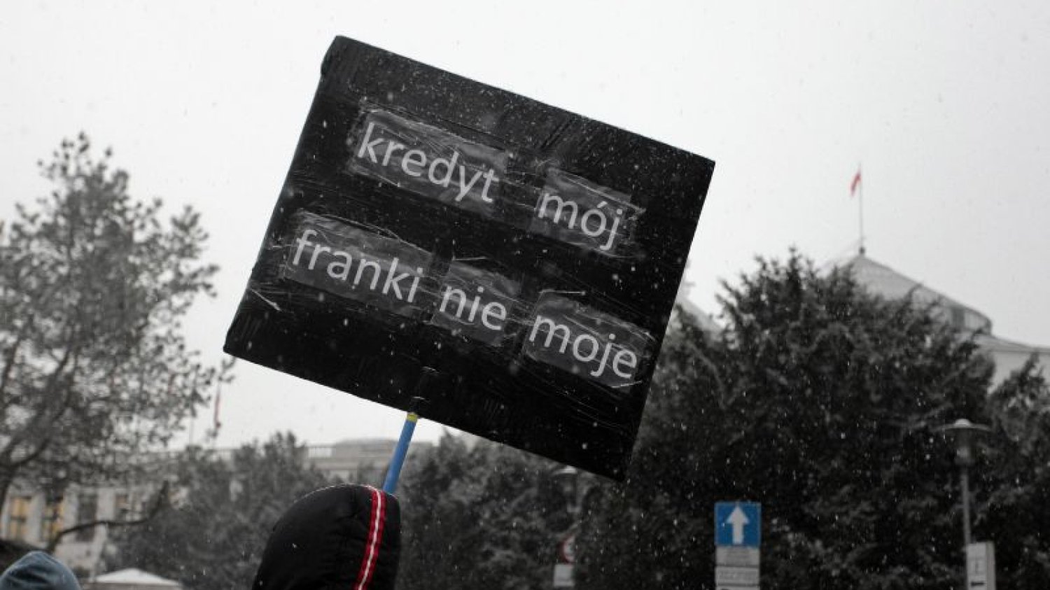Sąd Najwyższy może niedługo jeszcze bardziej ulżyć frankowiczom.