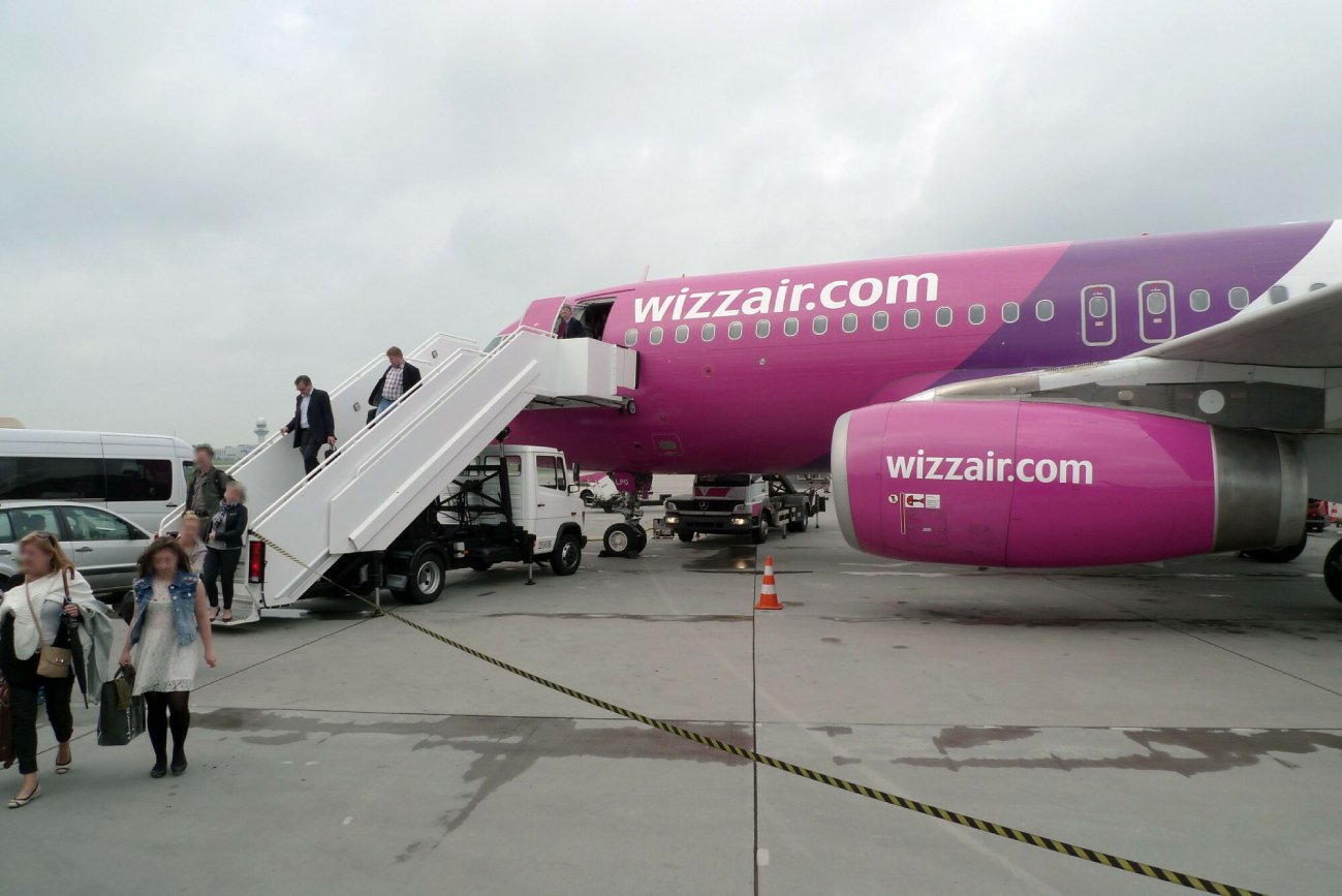 Wizz Air wycofuje się z Rzeszowa