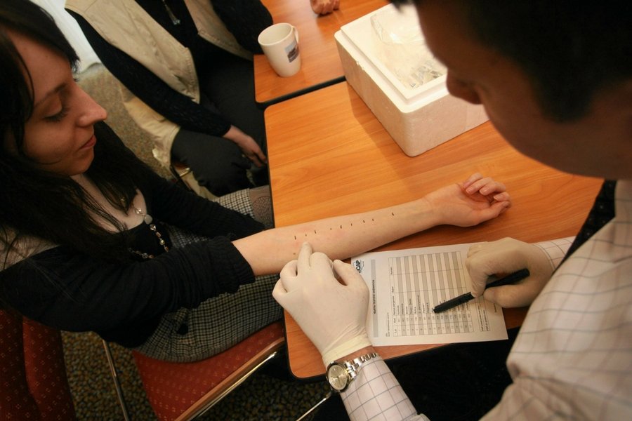 Wobec alergii, z jakimi zgłaszają się do lekarzy pacjenci, nawet skuteczne dotąd leki nie przydają się na nic.