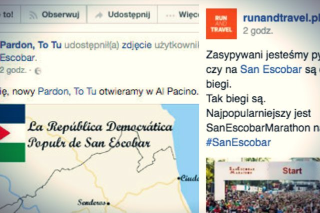 Firmy w Polsce bardzo szybko zobaczyły potencjał w przejęzyczeniu ministra Waszczykowskiego