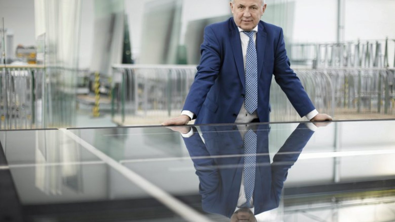 "Forbes" wycenia majątek Leszka Gierszewskiego na 590 milionów złotych